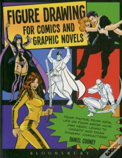 Capa do artigo Figure Drawing For Comics And Graphic Novels