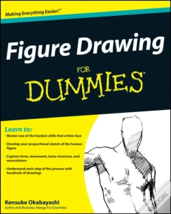 Capa do artigo Figure Drawing For Dummies