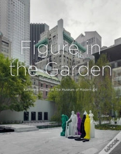 Capa do artigo Figure In The Garden