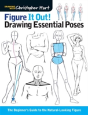 Figure It Out! Drawing Essential Poses - Preview