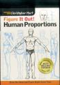 Figure It Out! Human Proportions - Preview