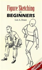 Capa do artigo Figure Sketching For Beginners