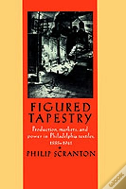 Capa do artigo Figured Tapestry