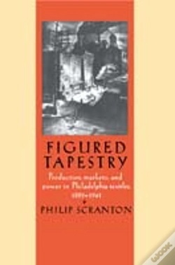 Capa do artigo Figured Tapestry