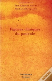 Capa do artigo Figures Cliniques Du Pouvoir