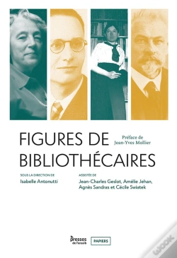Capa do artigo Figures De Bibliothécaires