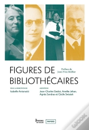 Capa do artigo Figures De Bibliothécaires