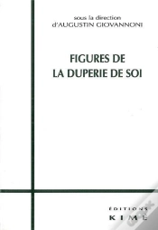 Capa do artigo Figures De La Duperie De Soi