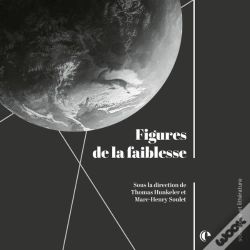 Capa do artigo Figures De La Faiblesse