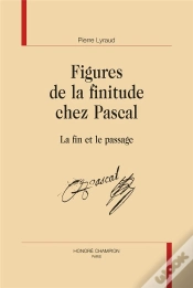 Capa do artigo Figures De La Finitude Chez Pascal : La Fin Et Le Passage