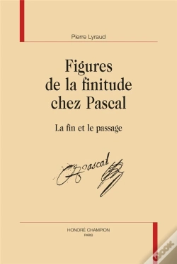 Capa do artigo Figures De La Finitude Chez Pascal : La Fin Et Le Passage