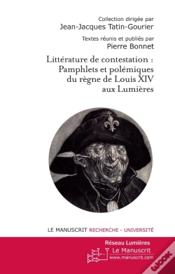 Capa do artigo Figures De La Littérature De Contestation Du Siècle De Louis Xiv Au Siècle Des Lumières