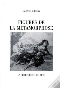 Capa do artigo Figures De La Métamorphose