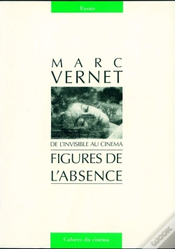 Capa do artigo Figures De L'Absence ; De L'Invisible Au Cinéma