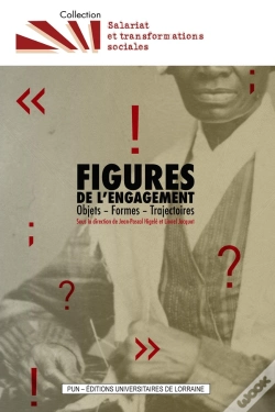 Capa do artigo Figures De L'Engagement : Objets - Formes - Trajectoires