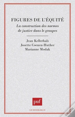 Capa do artigo Figures De L'Équité