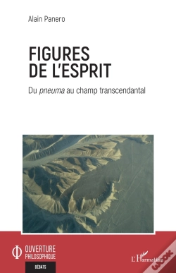 Capa do artigo Figures De L'Esprit : Du Pneuma Au Champ Transcendantal