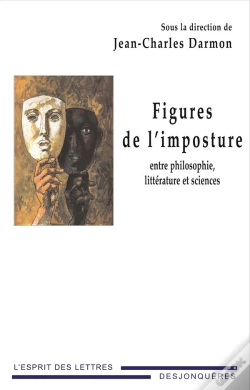 Capa do artigo Figures De L'Imposture ; Entre Philosophie, Littérature Et Sciences