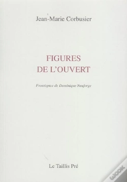 Capa do artigo Figures De L'Ouvert