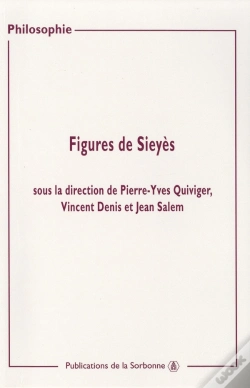 Capa do artigo Figures De Sieyès