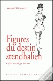 Capa do artigo Figures Du Destin Stendhalien