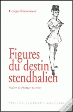 Capa do artigo Figures Du Destin Stendhalien