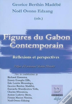 Capa do artigo Figures Du Gabon Contemporain, Problèmes Et Perspectives