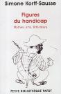 Figures Du Handicap ; Mythes, Arts, Littérature - Preview
