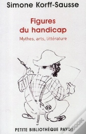 Capa do artigo Figures Du Handicap ; Mythes, Arts, Littérature