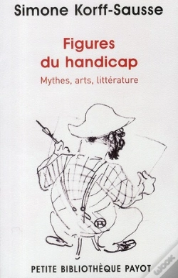 Capa do artigo Figures Du Handicap ; Mythes, Arts, Littérature
