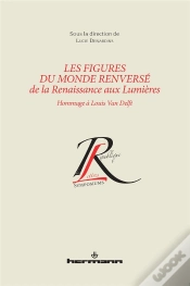 Capa do artigo Figures Du Monde Renverse De La Renaissance Aux...(Les)