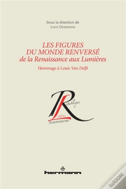 Capa do artigo Figures Du Monde Renverse De La Renaissance Aux...(Les)