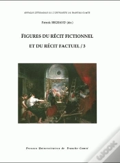 Capa do artigo Figures Du Récit Fictionnel Et Du Récit Factuel Tome 3