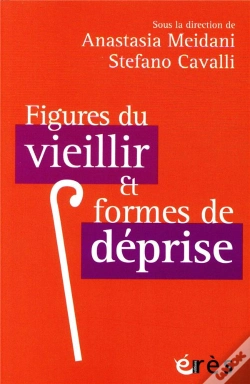 Capa do artigo Figures Du Vieillir  & Formes De Déprise