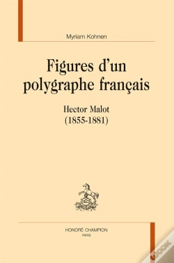 Capa do artigo Figures D'Un Polygraphe Hector Malot