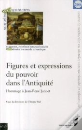 Figures Et Expressions Du Pouvoir Dans L'Antiquité