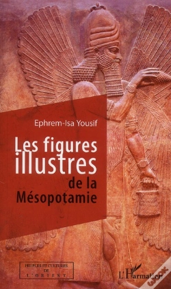 Capa do artigo Figures Illustres De La Mesopotamie