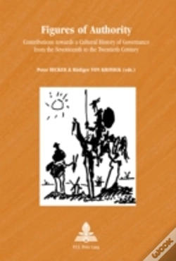 Capa do artigo Figures Of Authority