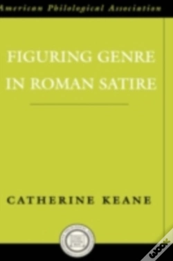 Capa do artigo Figuring Genre In Roman Satire