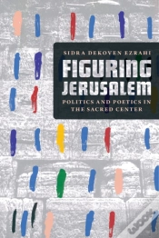Capa do artigo Figuring Jerusalem