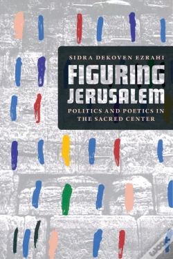 Capa do artigo Figuring Jerusalem