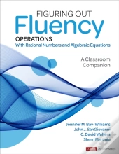 Figuring Out Fluency Â€“ Operations With Rational Numbers And Algebraic Equations