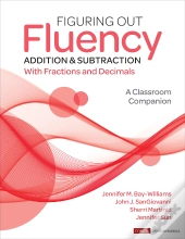 Figuring Out Fluency - Addition And Subtraction With Fractions And Decimals