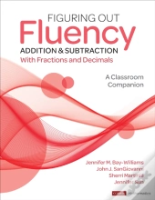 Figuring Out Fluency - Addition And Subtraction With Fractions And Decimals