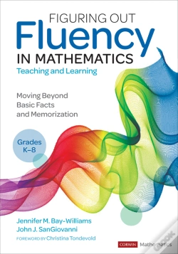 Capa do artigo Figuring Out Fluency In Mathematics Teaching And Learning, Grades K-8