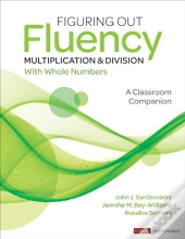 Figuring Out Fluency - Multiplication And Division With Whole Numbers