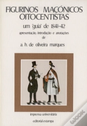 Capa do artigo Figurinos Maçónicos Oitocentistas