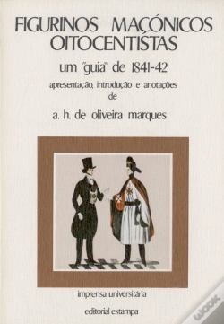 Capa do artigo Figurinos Maçónicos Oitocentistas
