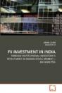 Fii Investment In India - Preview