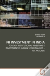 Capa do artigo Fii Investment In India